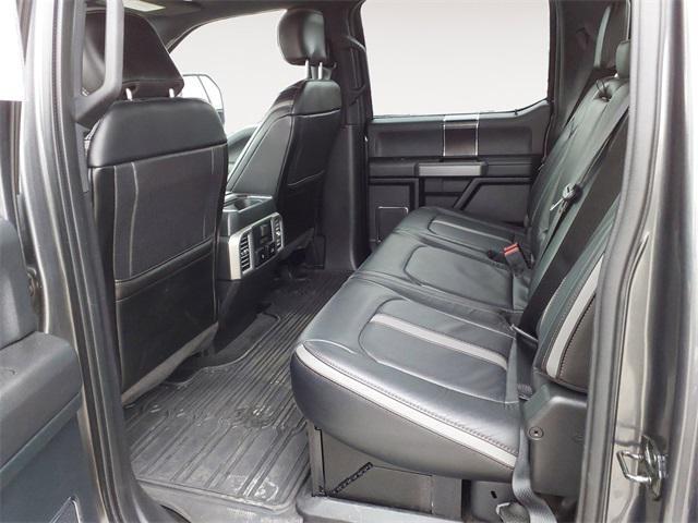 used 2018 Ford F-250 car, priced at $55,988