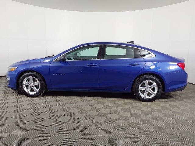 used 2023 Chevrolet Malibu car, priced at $20,988