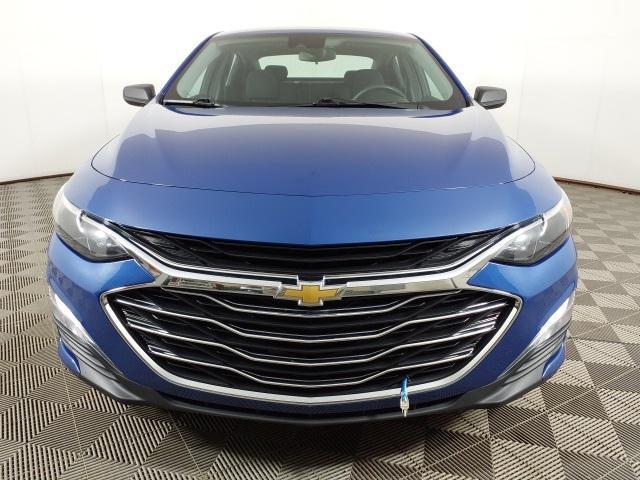 used 2023 Chevrolet Malibu car, priced at $20,988