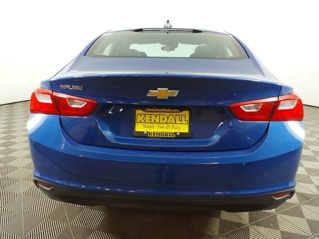 used 2023 Chevrolet Malibu car, priced at $20,988