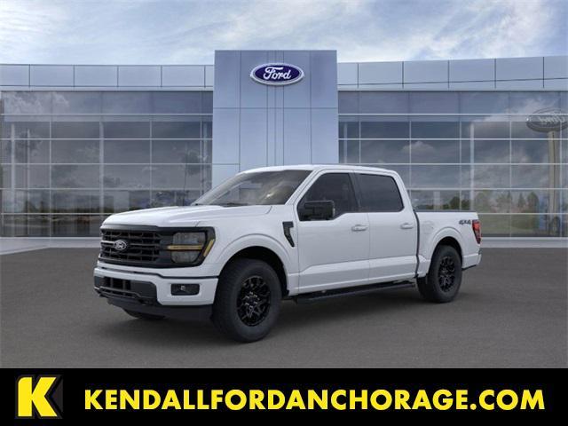 new 2024 Ford F-150 car, priced at $63,629