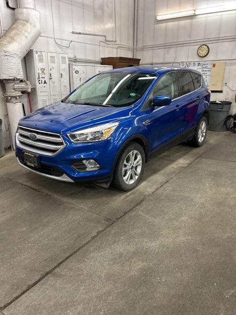 used 2017 Ford Escape car, priced at $17,288