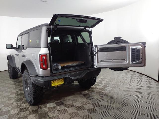 new 2024 Ford Bronco car, priced at $65,129