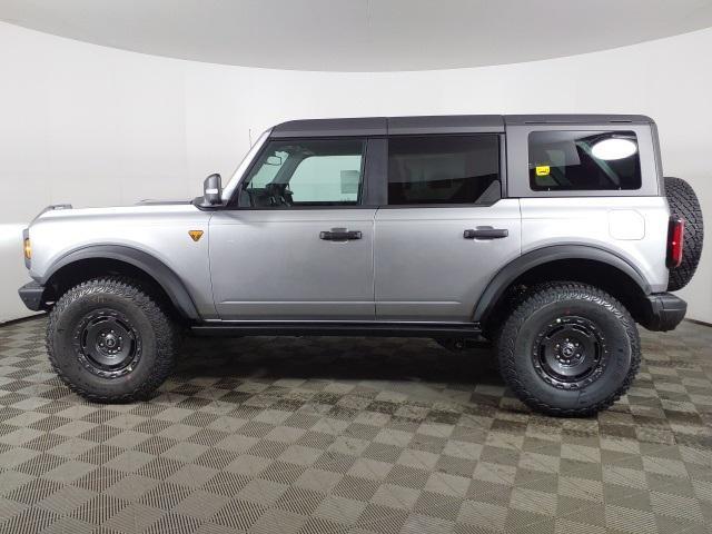 new 2024 Ford Bronco car, priced at $65,129