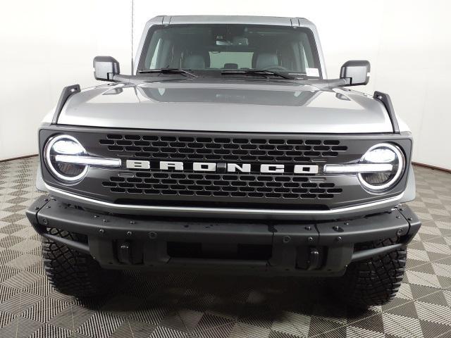 new 2024 Ford Bronco car, priced at $65,129