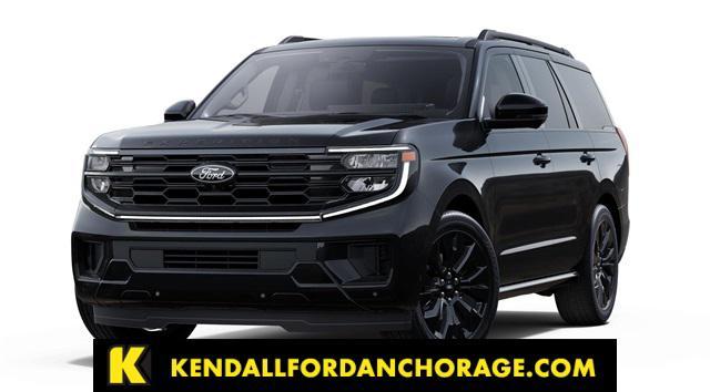 new 2025 Ford Expedition car, priced at $80,705