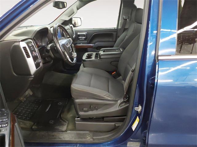 used 2016 GMC Sierra 1500 car, priced at $22,961