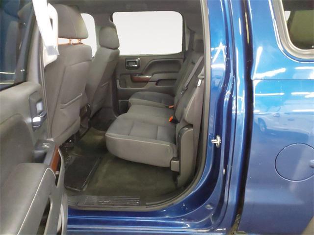 used 2016 GMC Sierra 1500 car, priced at $22,961