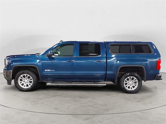 used 2016 GMC Sierra 1500 car, priced at $22,961