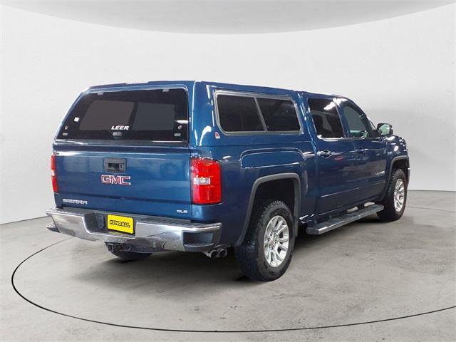 used 2016 GMC Sierra 1500 car, priced at $22,961