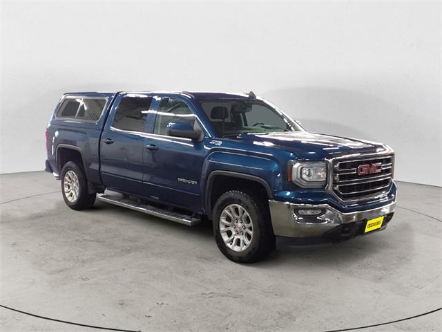 used 2016 GMC Sierra 1500 car, priced at $22,961