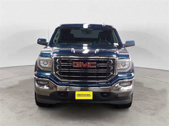used 2016 GMC Sierra 1500 car, priced at $22,961