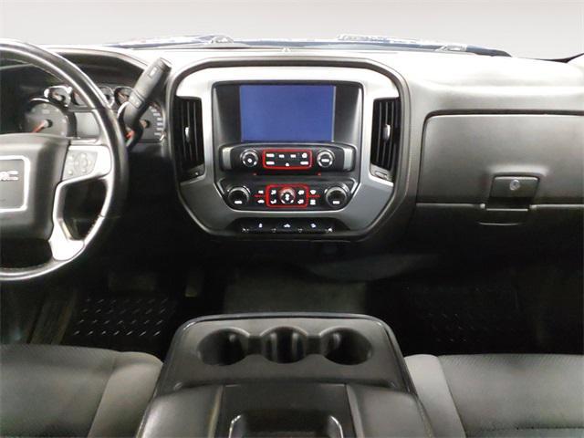 used 2016 GMC Sierra 1500 car, priced at $22,961