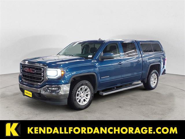 used 2016 GMC Sierra 1500 car, priced at $22,961