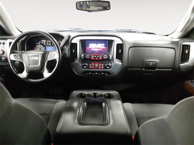used 2016 GMC Sierra 1500 car, priced at $22,961