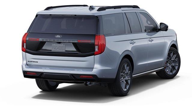 new 2025 Ford Expedition car, priced at $84,675