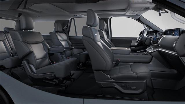 new 2025 Ford Expedition car, priced at $84,675