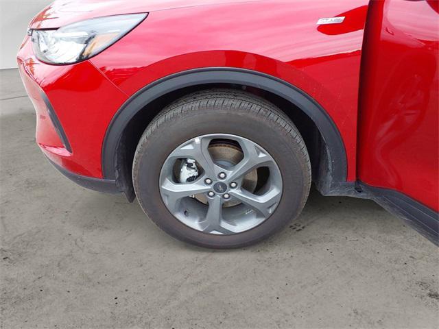 used 2025 Ford Escape car, priced at $30,988