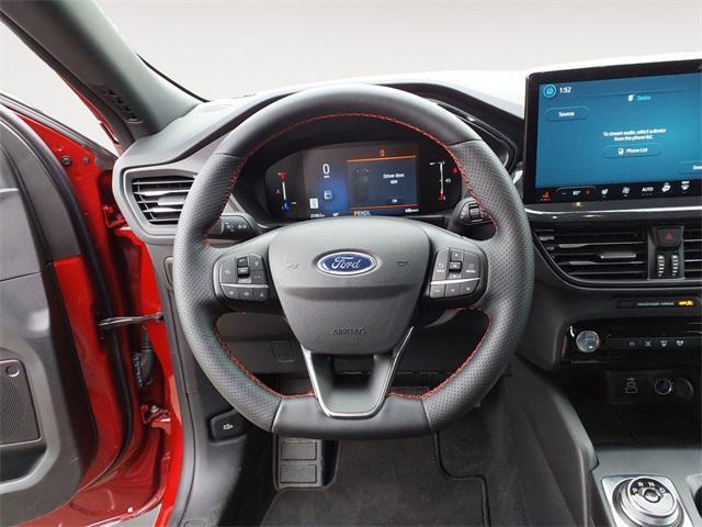 used 2025 Ford Escape car, priced at $30,988