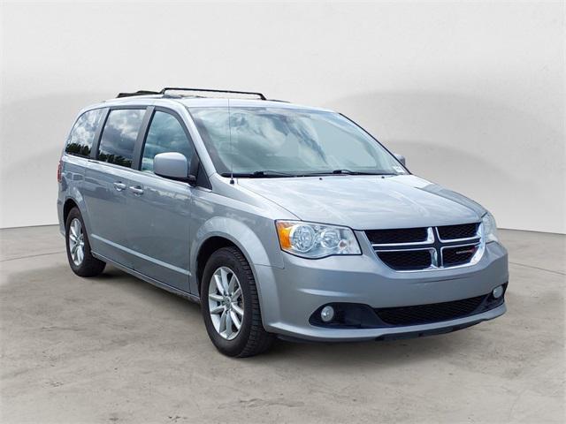 used 2019 Dodge Grand Caravan car, priced at $9,961
