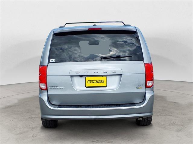 used 2019 Dodge Grand Caravan car, priced at $9,961