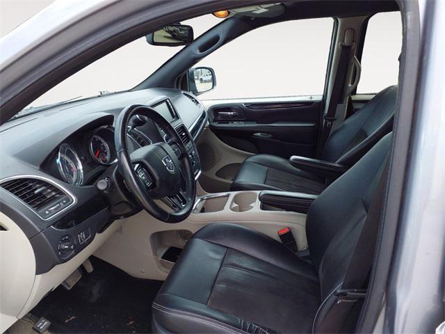 used 2019 Dodge Grand Caravan car, priced at $9,961