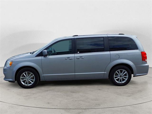 used 2019 Dodge Grand Caravan car, priced at $9,961