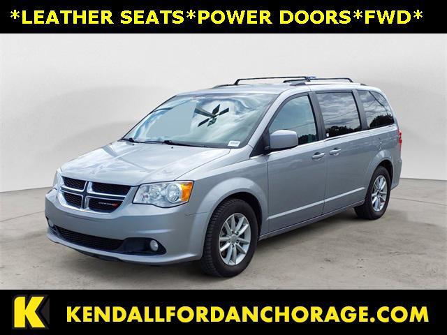 used 2019 Dodge Grand Caravan car, priced at $9,961
