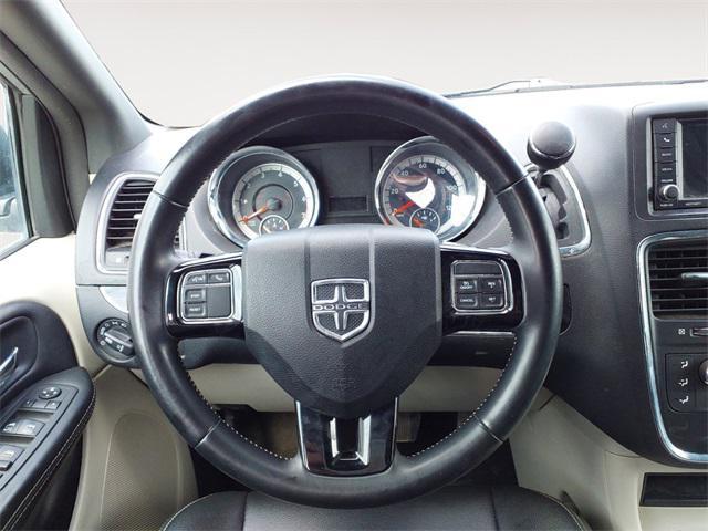 used 2019 Dodge Grand Caravan car, priced at $9,961