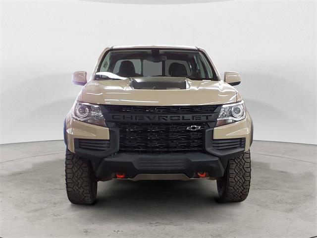 used 2022 Chevrolet Colorado car, priced at $42,988
