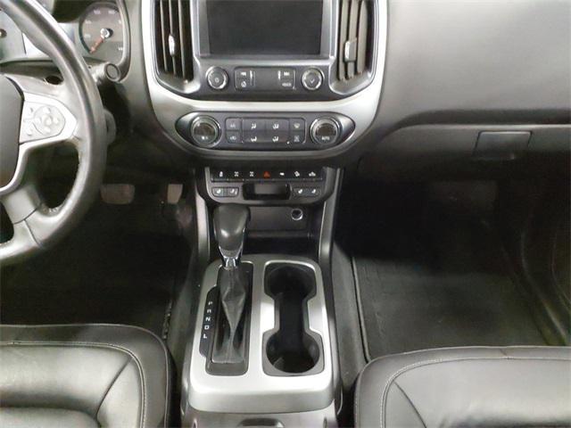used 2022 Chevrolet Colorado car, priced at $42,988