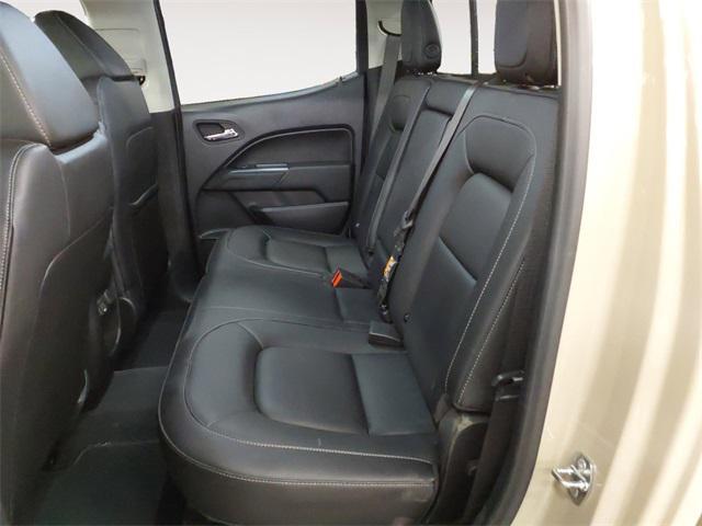 used 2022 Chevrolet Colorado car, priced at $42,988