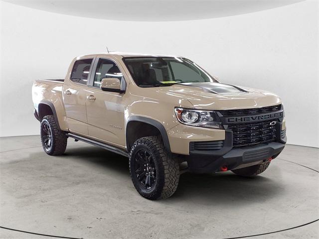 used 2022 Chevrolet Colorado car, priced at $42,988