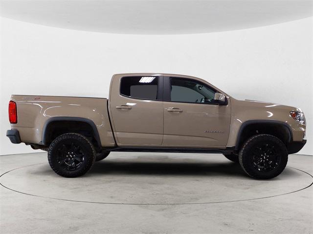 used 2022 Chevrolet Colorado car, priced at $42,988