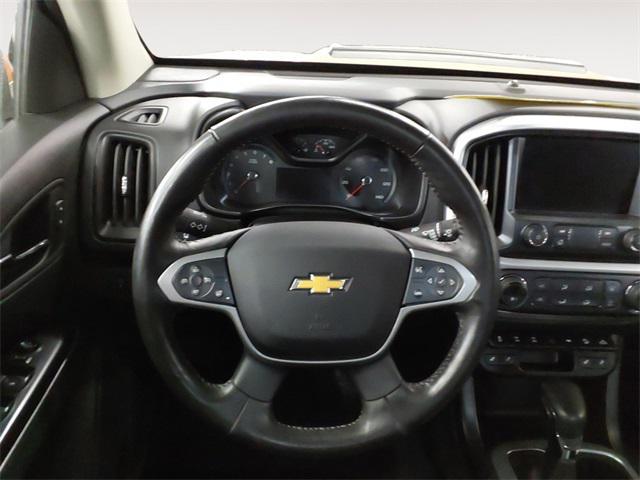 used 2022 Chevrolet Colorado car, priced at $42,988