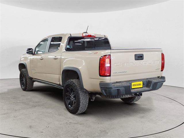used 2022 Chevrolet Colorado car, priced at $42,988