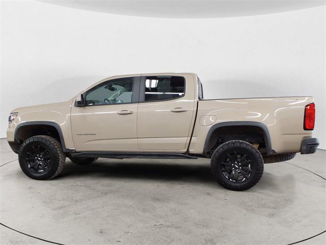 used 2022 Chevrolet Colorado car, priced at $42,988