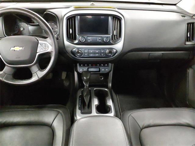 used 2022 Chevrolet Colorado car, priced at $42,988
