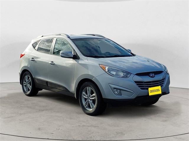used 2013 Hyundai Tucson car, priced at $9,961