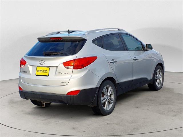 used 2013 Hyundai Tucson car, priced at $9,961