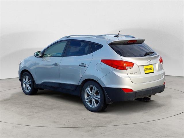 used 2013 Hyundai Tucson car, priced at $9,961