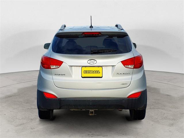 used 2013 Hyundai Tucson car, priced at $9,961