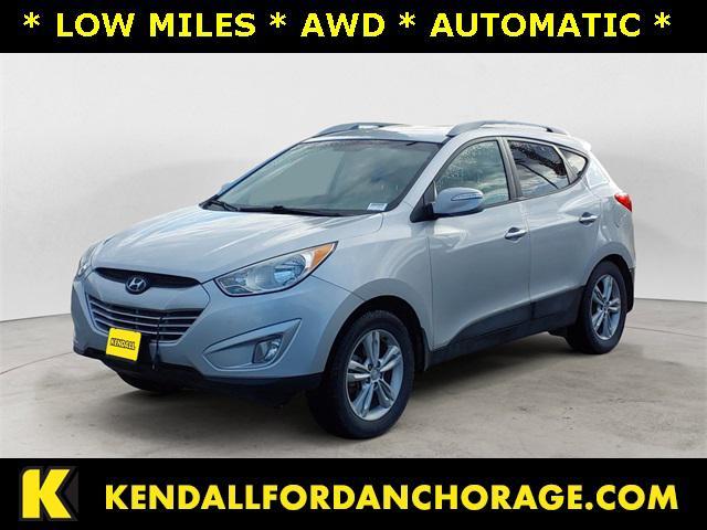 used 2013 Hyundai Tucson car, priced at $9,961