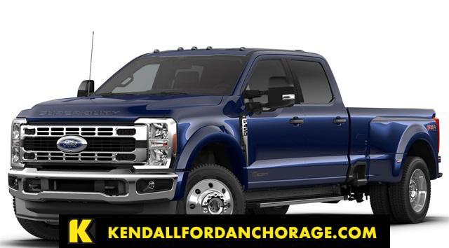 new 2026 Ford F-450 car, priced at $86,984