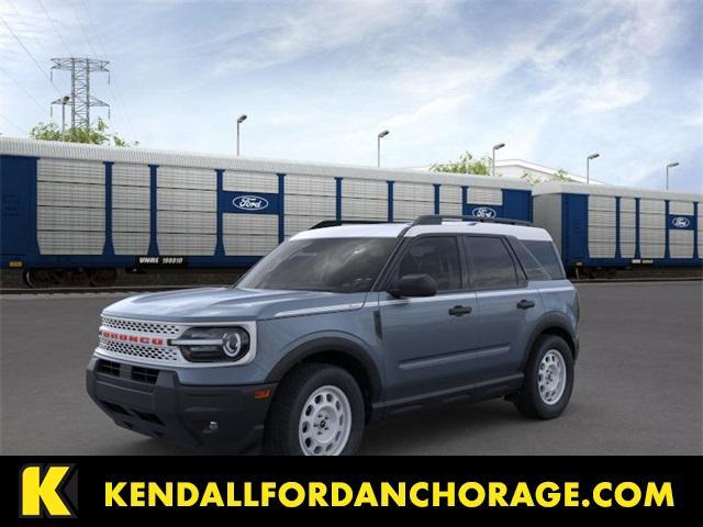 new 2025 Ford Bronco Sport car, priced at $37,056