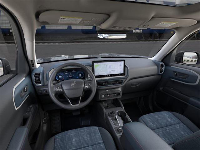 new 2025 Ford Bronco Sport car, priced at $37,056