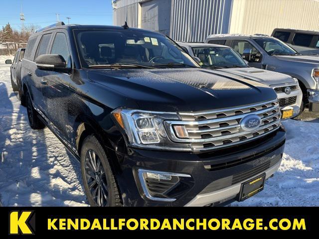 used 2021 Ford Expedition car, priced at $46,288