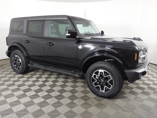 new 2024 Ford Bronco car, priced at $57,064