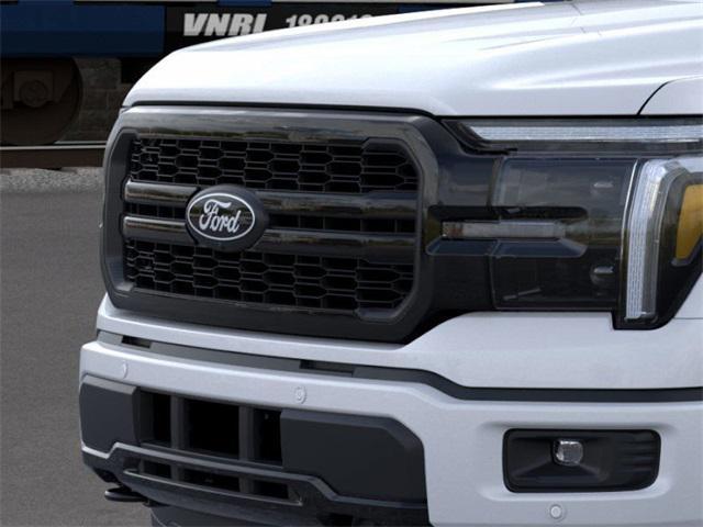 new 2025 Ford F-150 car, priced at $81,134