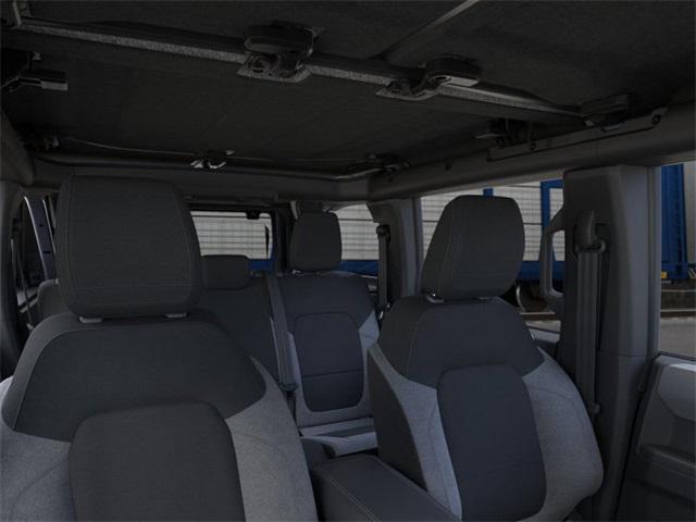 new 2025 Ford Bronco car, priced at $48,560